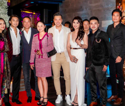 DOANH NHÂN KEVIN NGUYỄN THAM DỰ CHƯƠNG TRÌNH LE GALA DU COEUR – GỞI TÌNH THƯƠNG VỀ SÀI GÒN